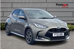 2021 Toyota Yaris