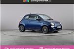 2021 Fiat 500