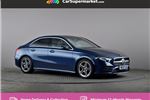 2021 Mercedes-Benz A-Class Saloon