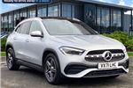 2021 Mercedes-Benz GLA