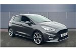 2021 Ford Fiesta