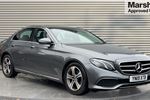 2019 Mercedes-Benz E-Class