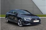 2020 Audi A3 Saloon