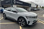 2022 Renault Megane E Tech