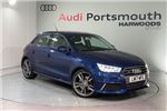 2017 Audi S1
