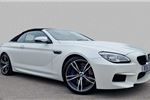 2016 BMW M6