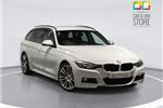 2015 BMW 3 Series Touring