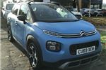 2019 Citroen C3 Aircross