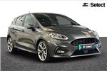 2021 Ford Fiesta