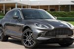 2021 Aston Martin DBX