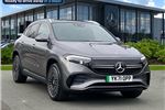 2021 Mercedes-Benz EQA