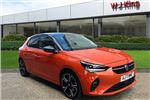 2022 Vauxhall Corsa