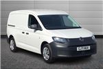 2021 Volkswagen Caddy Maxi
