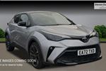 2023 Toyota C-HR