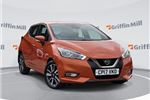 2017 Nissan Micra