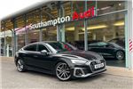 2021 Audi A5 Sportback