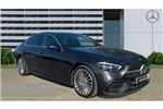 2022 Mercedes-Benz C-Class