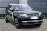 2023 Land Rover Range Rover