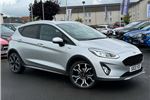 2021 Ford Fiesta Active