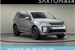 2019 Land Rover Discovery Sport