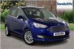 2018 Ford Grand C-MAX