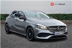 2017 Mercedes-Benz A-Class