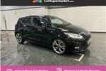 2020 Ford Fiesta