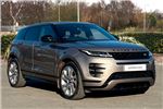 2022 Land Rover Range Rover Evoque