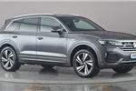 2019 Volkswagen Touareg