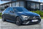 2022 Mercedes-Benz C-Class