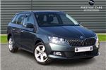 2019 Skoda Fabia Estate