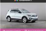 2021 Volkswagen T-Cross