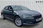 2020 Skoda Superb