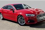 2017 Audi A5 Sportback