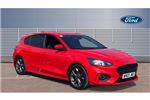 2019 Ford Focus