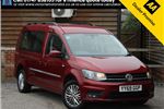 2019 Volkswagen Caddy Maxi Life