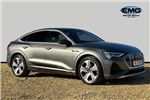 2021 Audi e-tron Sportback