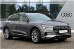 2019 Audi e-tron