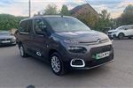 2024 Citroen e-Berlingo