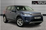 2019 Land Rover Discovery Sport