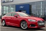 2018 Audi A5 Sportback