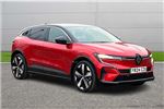 2024 Renault Megane E Tech