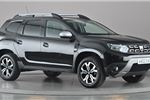 2022 Dacia Duster