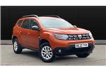 2022 Dacia Duster