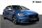 2017 Volvo V40