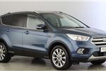 2019 Ford Kuga