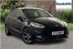 2021 Ford Fiesta 1.0 EcoBoost Hybrid mHEV 125 ST-Line Edition 5dr