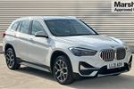 2021 BMW X1