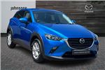 2019 Mazda CX-3