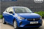 2021 Vauxhall Corsa